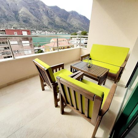Maritimo Di Cattaro****Lux Apartment With Garage Exterior foto