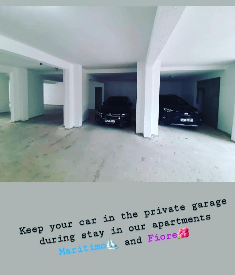 Maritimo Di Cattaro****Lux Apartment With Garage Exterior foto