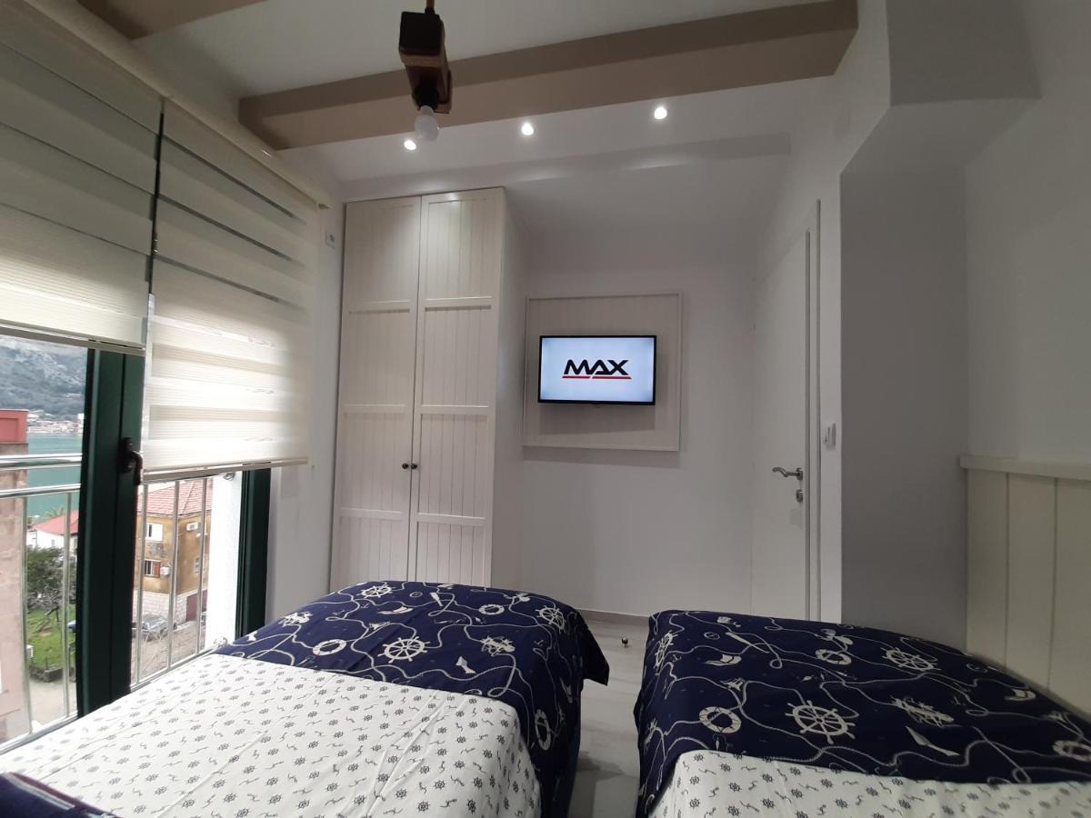 Maritimo Di Cattaro****Lux Apartment With Garage Exterior foto