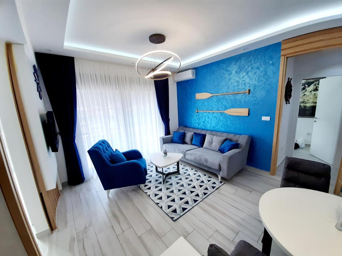 Maritimo Di Cattaro****Lux Apartment With Garage Exterior foto