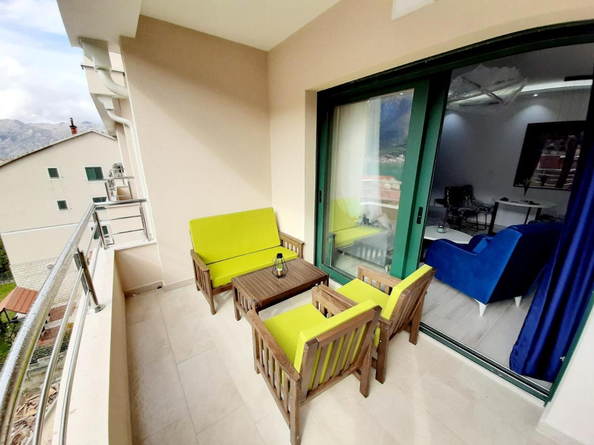 Maritimo Di Cattaro****Lux Apartment With Garage Exterior foto