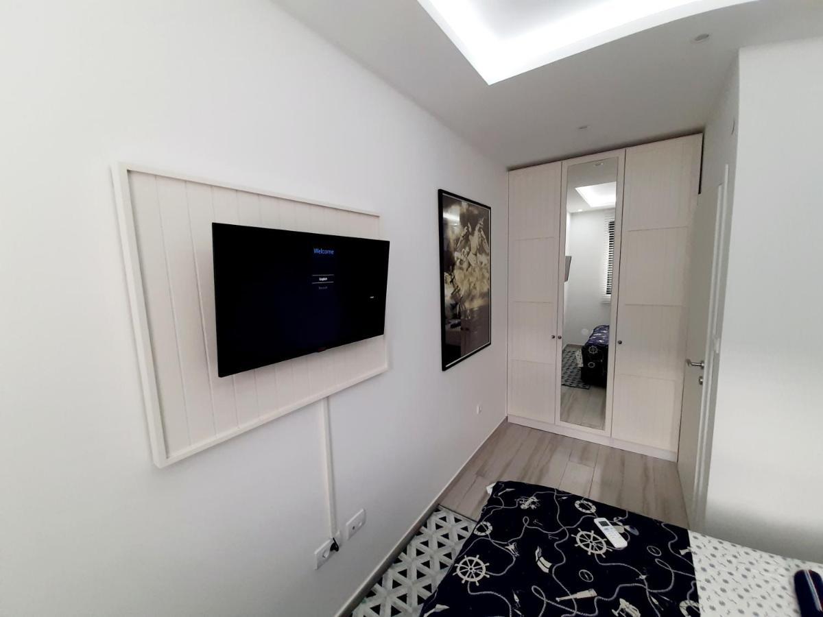Maritimo Di Cattaro****Lux Apartment With Garage Exterior foto
