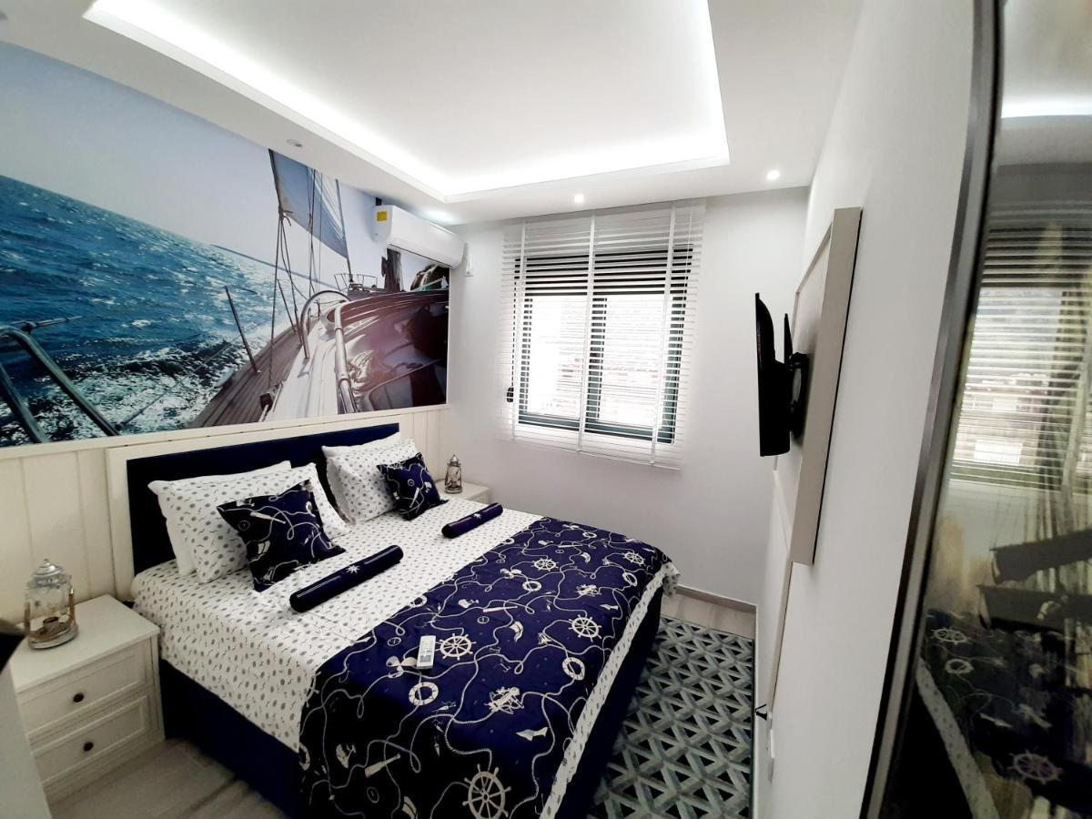 Maritimo Di Cattaro****Lux Apartment With Garage Exterior foto
