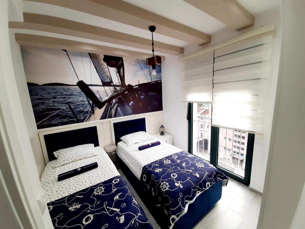 Maritimo Di Cattaro****Lux Apartment With Garage Exterior foto