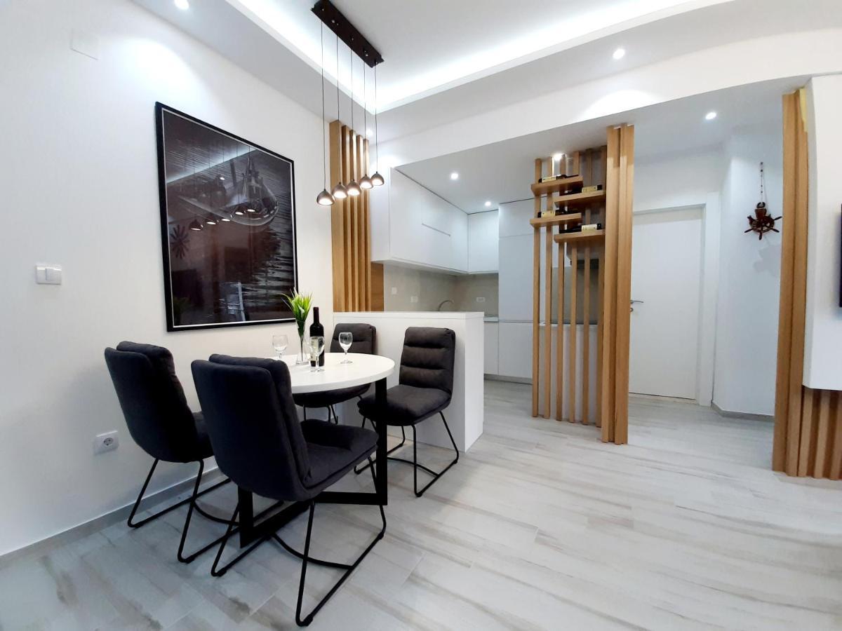 Maritimo Di Cattaro****Lux Apartment With Garage Exterior foto