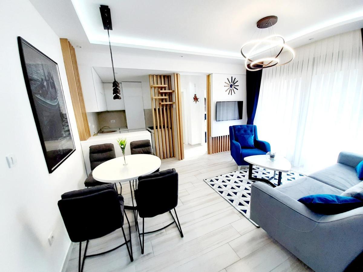 Maritimo Di Cattaro****Lux Apartment With Garage Exterior foto