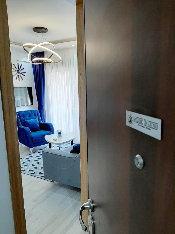 Maritimo Di Cattaro****Lux Apartment With Garage Exterior foto