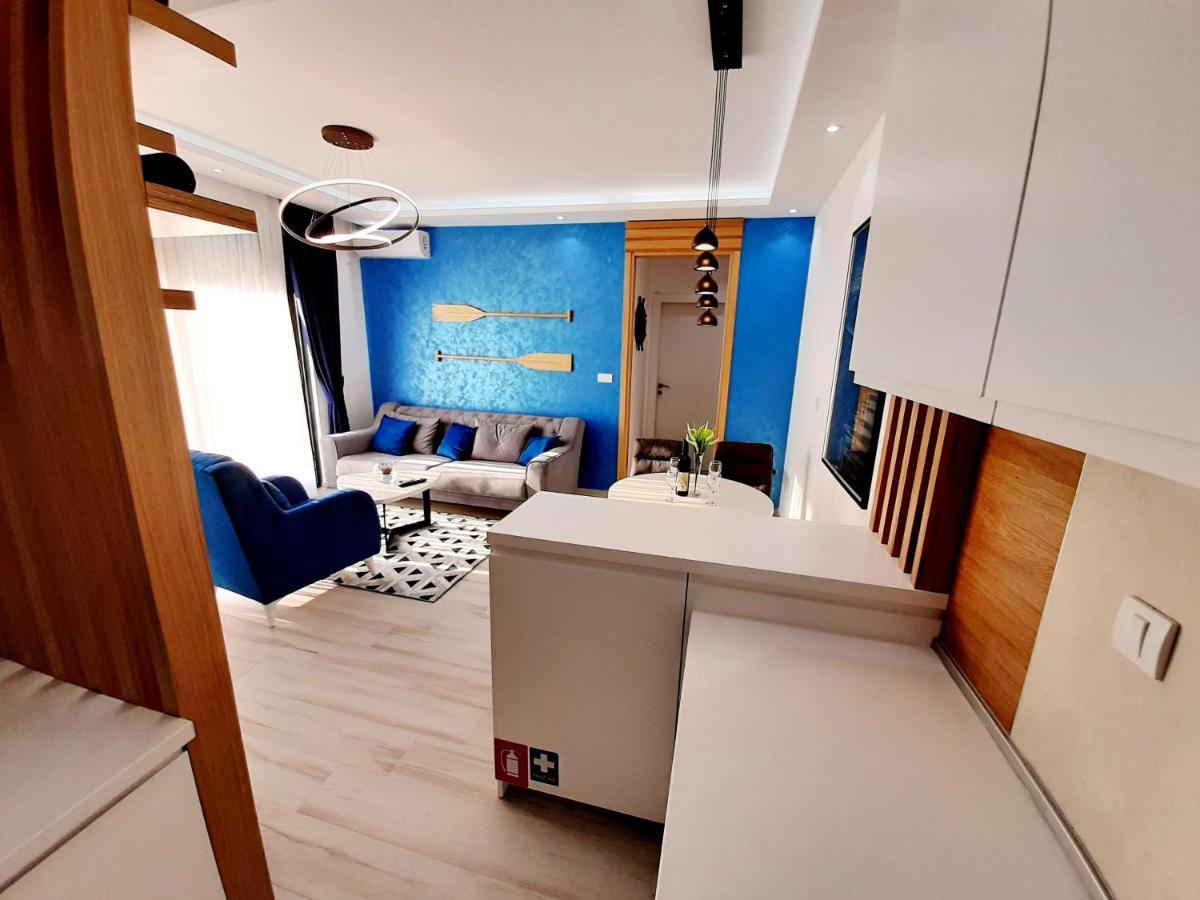 Maritimo Di Cattaro****Lux Apartment With Garage Exterior foto