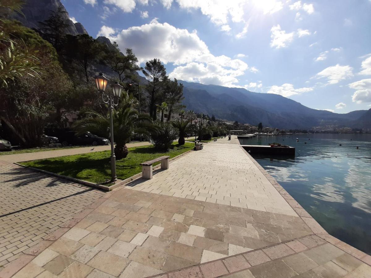 Maritimo Di Cattaro****Lux Apartment With Garage Exterior foto